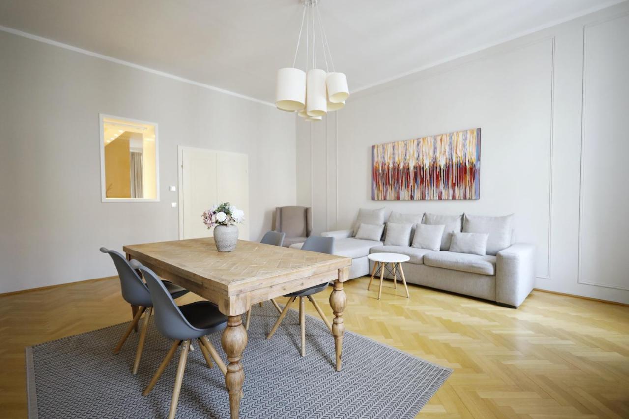 Heymi Apartments Karlsplatz Wien Ngoại thất bức ảnh