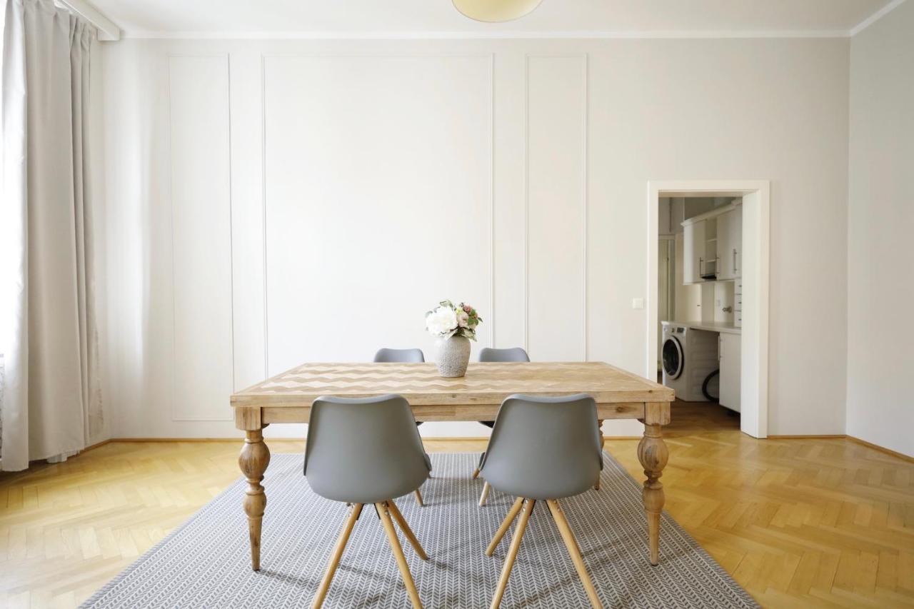Heymi Apartments Karlsplatz Wien Ngoại thất bức ảnh