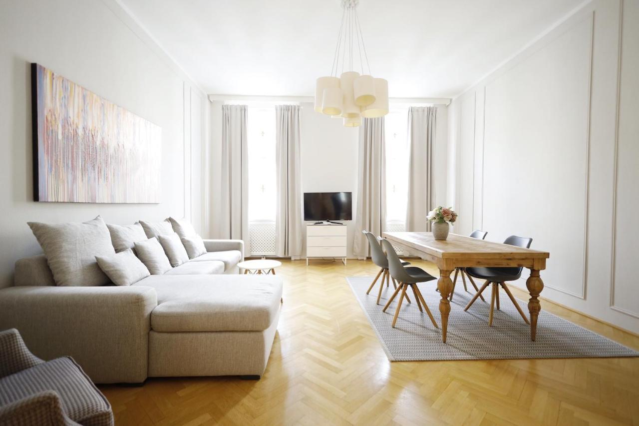 Heymi Apartments Karlsplatz Wien Ngoại thất bức ảnh