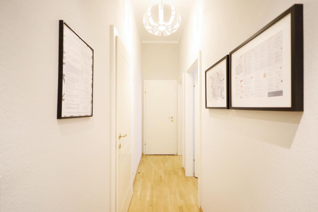 Heymi Apartments Karlsplatz Wien Ngoại thất bức ảnh