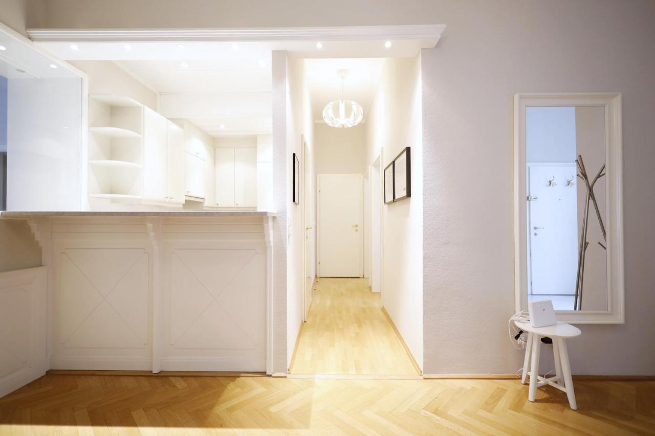 Heymi Apartments Karlsplatz Wien Ngoại thất bức ảnh