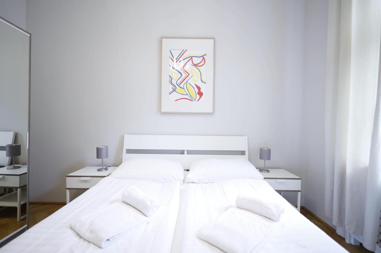 Heymi Apartments Karlsplatz Wien Ngoại thất bức ảnh
