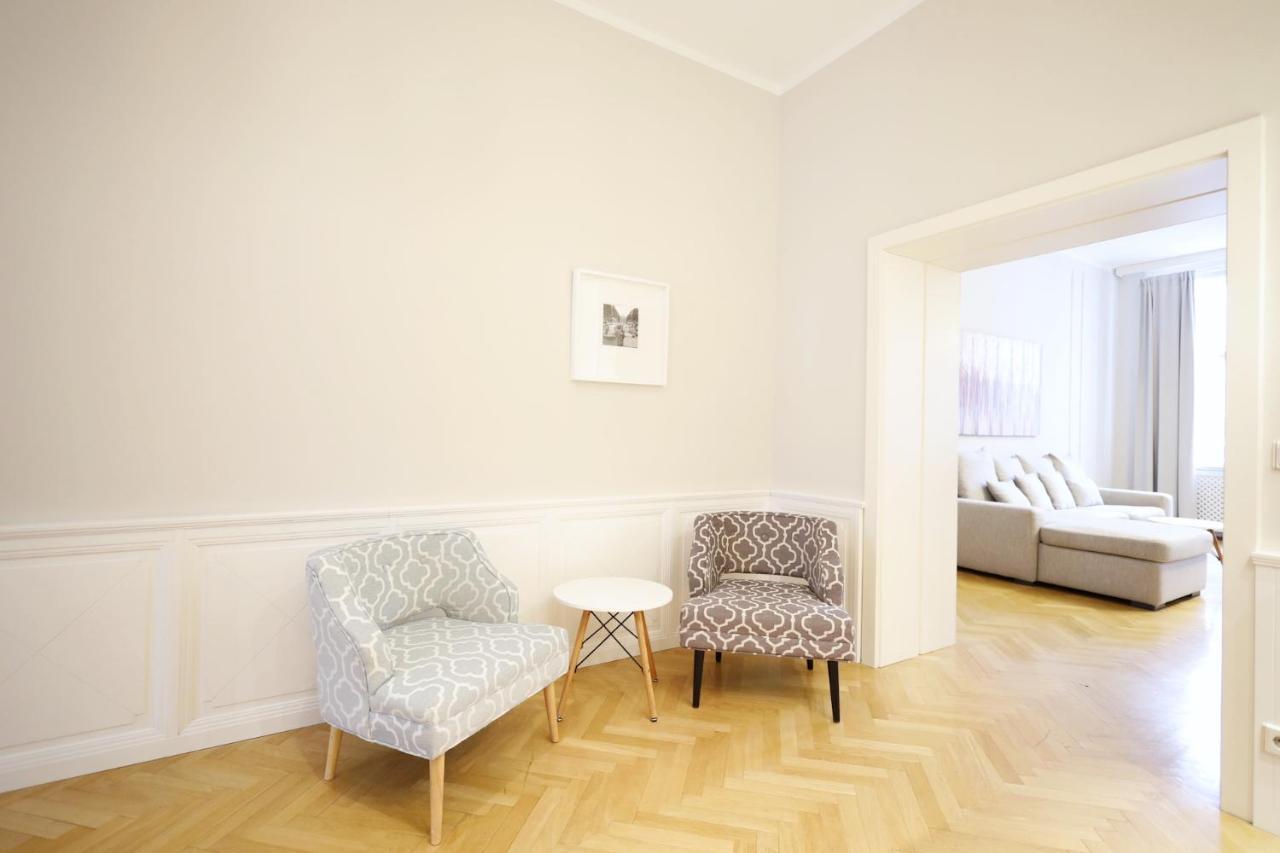 Heymi Apartments Karlsplatz Wien Ngoại thất bức ảnh