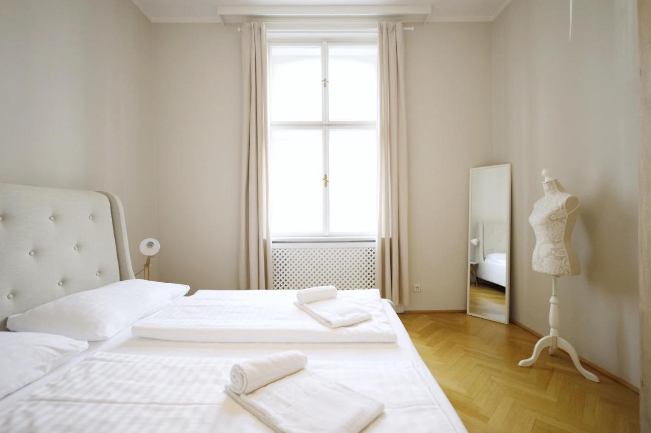 Heymi Apartments Karlsplatz Wien Ngoại thất bức ảnh