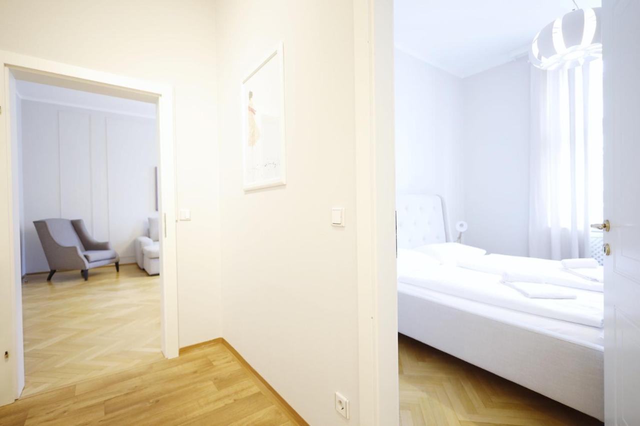 Heymi Apartments Karlsplatz Wien Ngoại thất bức ảnh