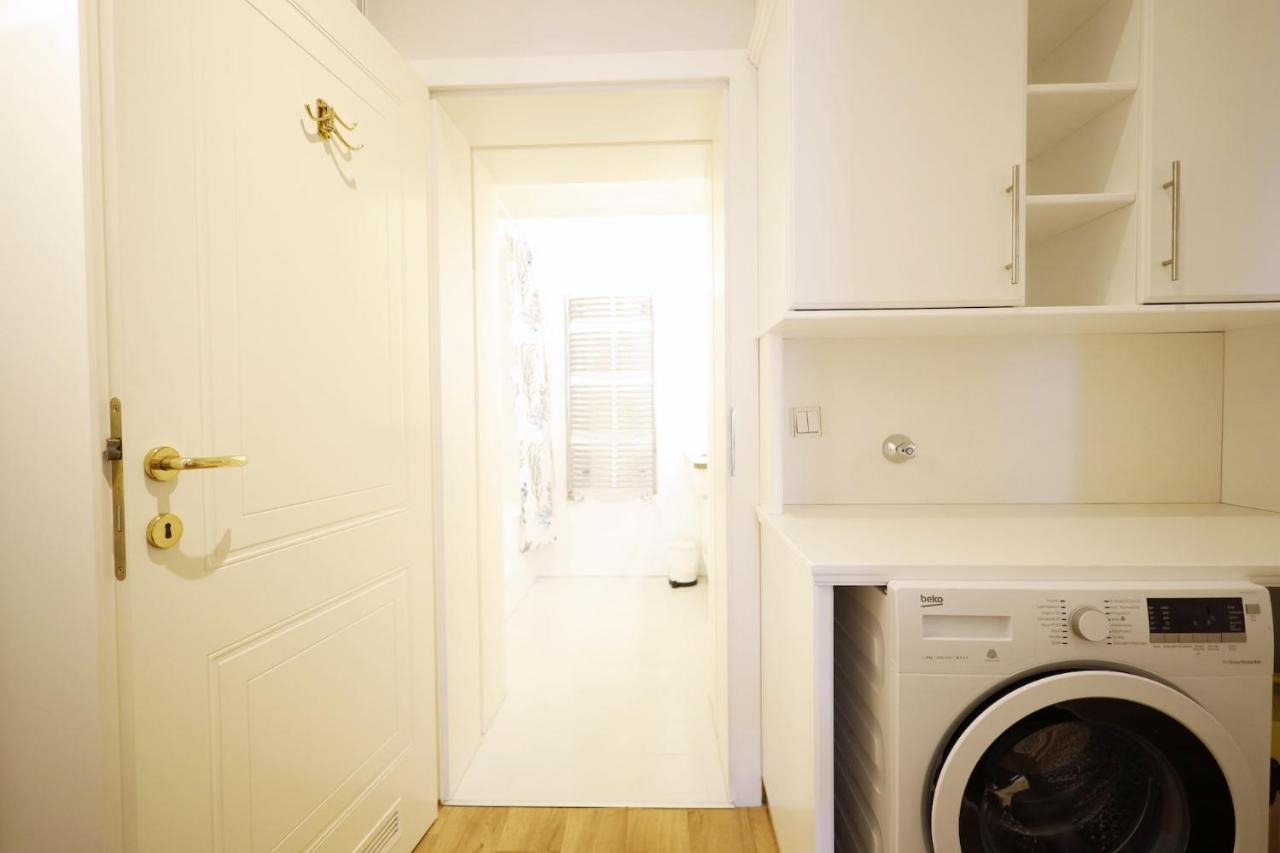 Heymi Apartments Karlsplatz Wien Ngoại thất bức ảnh